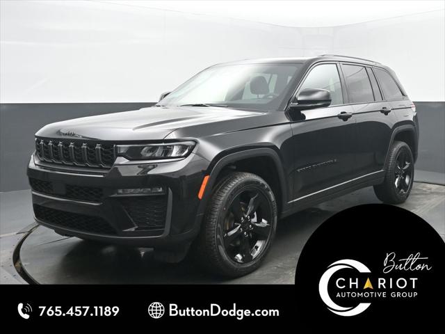 2026 Jeep Grand Cherokee Limited for sale in Kokomo, IN
