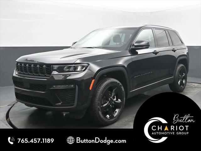 2026 Jeep Grand Cherokee Limited 4x4 for sale in Kokomo, IN