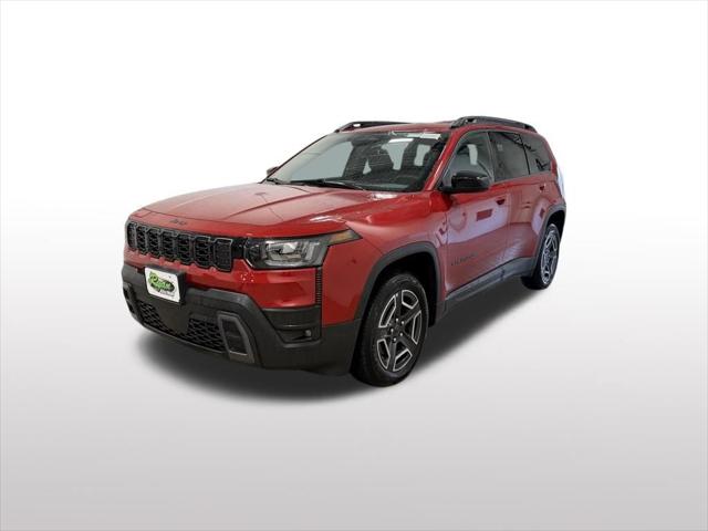2026 Jeep Cherokee CHEROKEE LAREDO 4X4
