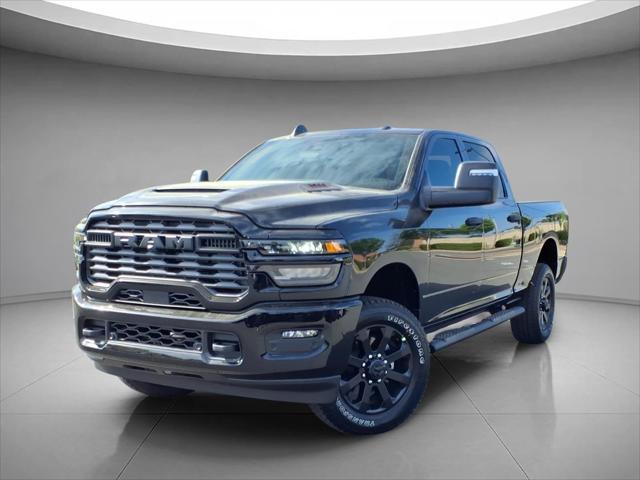 2026 RAM Ram 2500 RAM 2500 BLACK EXPRESS CREW CAB 4X4 64 BOX