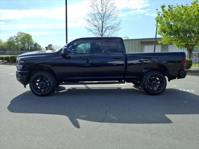 2026 RAM Ram 2500 RAM 2500 BLACK EXPRESS CREW CAB 4X4 64 BOX
