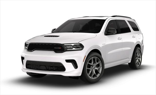 2026 Dodge Durango DURANGO GT PLUS AWD HEMI V8