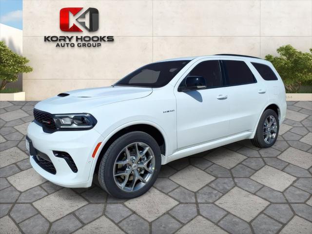 2026 Dodge Durango DURANGO GT PLUS AWD HEMI V8