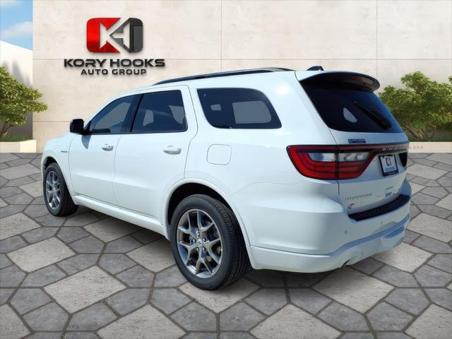 2026 Dodge Durango DURANGO GT PLUS AWD HEMI V8
