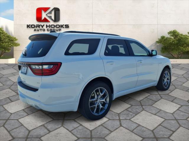 2026 Dodge Durango DURANGO GT PLUS AWD HEMI V8