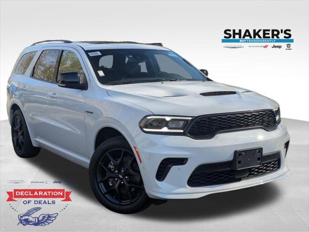 2026 Dodge Durango DURANGO GT PLUS AWD HEMI V8