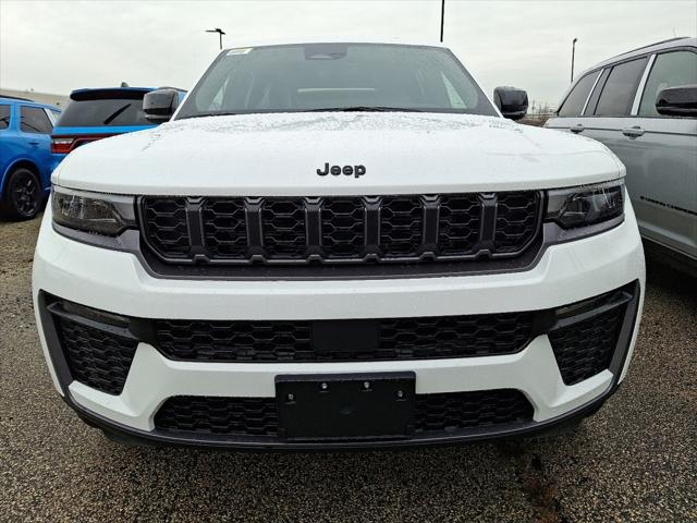 2026 Jeep Grand Cherokee GRAND CHEROKEE LIMITED 4X4 2026 Jeep Grand Cherokee GRAND CHEROKEE LIMITED 4X4