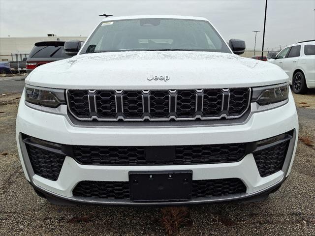 2026 Jeep Grand Cherokee GRAND CHEROKEE LIMITED 4X4 2026 Jeep Grand Cherokee GRAND CHEROKEE LIMITED 4X4