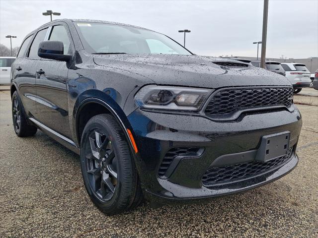 2026 Dodge Durango DURANGO GT AWD HEMI V8 2026 Dodge Durango DURANGO GT AWD HEMI V8