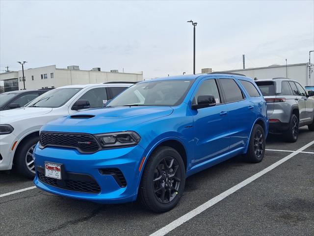 2026 Dodge Durango DURANGO GT PLUS AWD HEMI V8