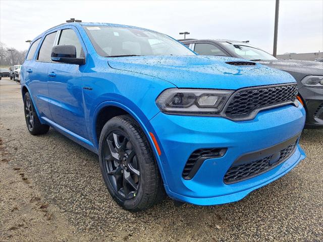 2026 Dodge Durango DURANGO GT PLUS AWD HEMI V8 2026 Dodge Durango DURANGO GT PLUS AWD HEMI V8