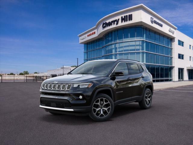 2026 Jeep Compass COMPASS LIMITED 4X4 2026 Jeep Compass COMPASS LIMITED 4X4