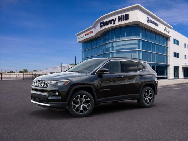 2026 Jeep Compass COMPASS LIMITED 4X4 2026 Jeep Compass COMPASS LIMITED 4X4