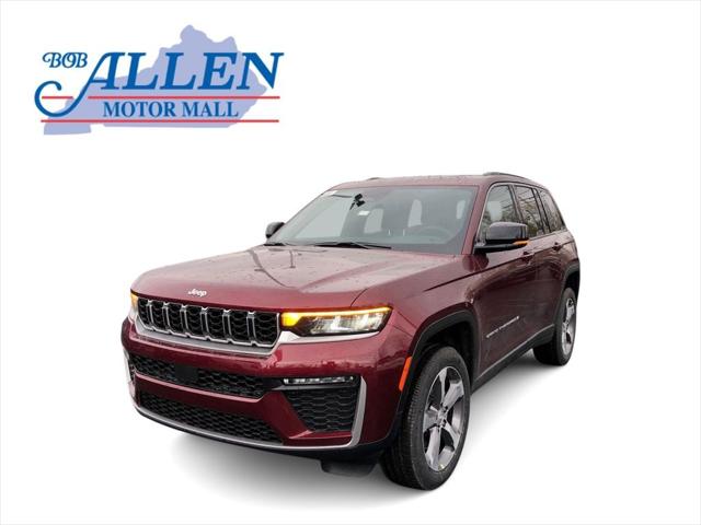 2026 Jeep Grand Cherokee Limited for sale in Danville, KY