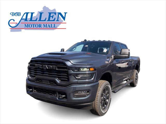 2026 RAM Ram 2500 RAM 2500 BLACK EXPRESS CREW CAB 4X4 64 BOX