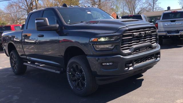 2026 RAM Ram 2500 RAM 2500 BLACK EXPRESS CREW CAB 4X4 64 BOX