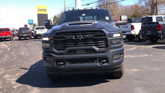 2026 RAM Ram 2500 RAM 2500 BLACK EXPRESS CREW CAB 4X4 64 BOX