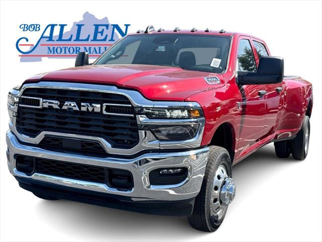 2026 RAM Ram 3500 RAM 3500 TRADESMAN CREW CAB 4X4 8 BOX