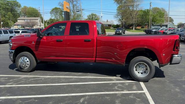 2026 Ram 3500 Tradesman Crew Cab 4x4 8' Box