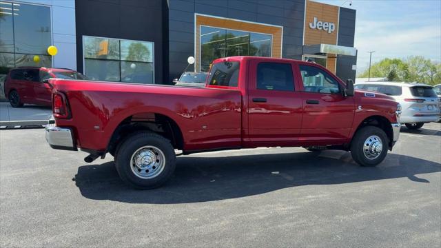 2026 Ram 3500 Tradesman Crew Cab 4x4 8' Box