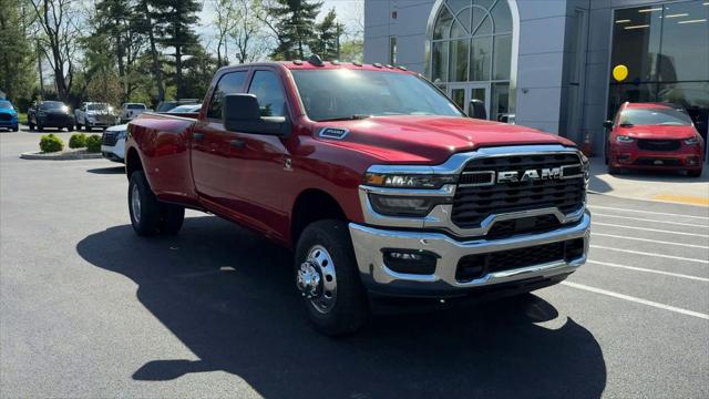 2026 Ram 3500 Tradesman Crew Cab 4x4 8' Box
