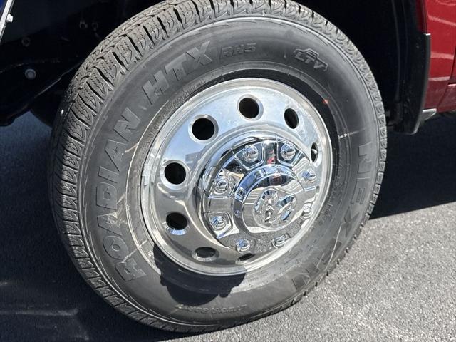 2026 Ram 3500 Tradesman Crew Cab 4x4 8' Box