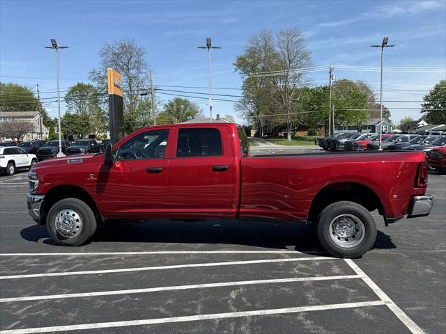 2026 Ram 3500 Tradesman Crew Cab 4x4 8' Box
