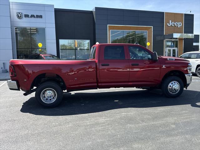 2026 Ram 3500 Tradesman Crew Cab 4x4 8' Box