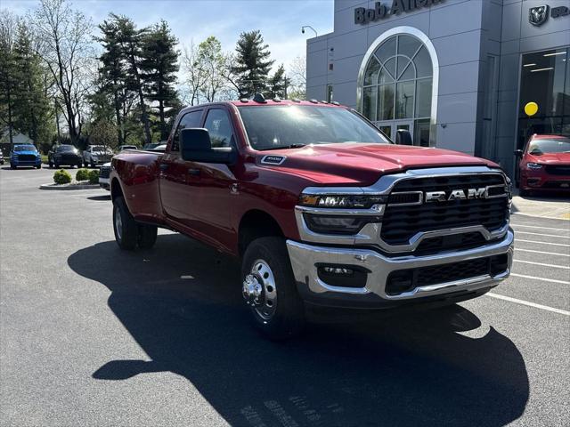 2026 Ram 3500 Tradesman Crew Cab 4x4 8' Box