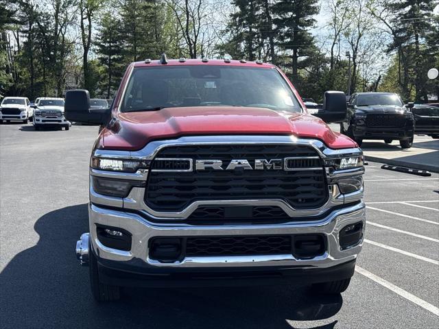 2026 Ram 3500 Tradesman Crew Cab 4x4 8' Box