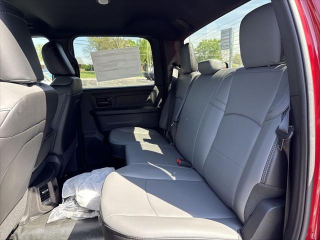 2026 Ram 3500 Tradesman Crew Cab 4x4 8' Box