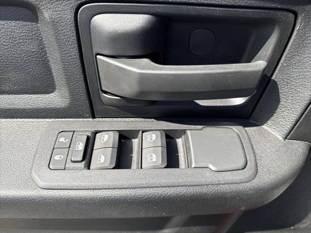 2026 Ram 3500 Tradesman Crew Cab 4x4 8' Box