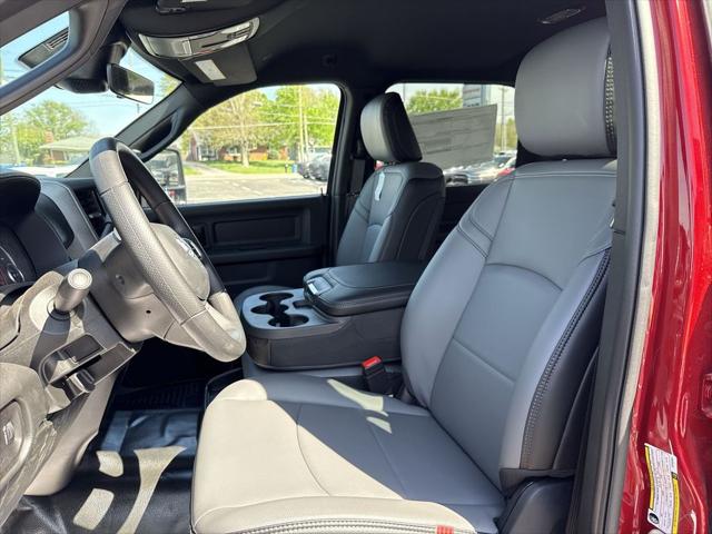 2026 Ram 3500 Tradesman Crew Cab 4x4 8' Box