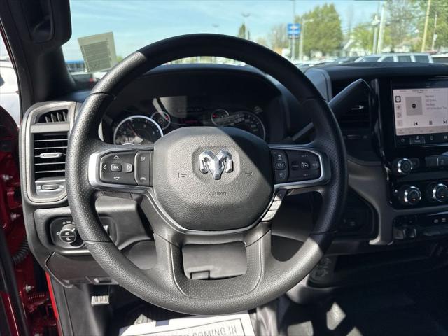 2026 Ram 3500 Tradesman Crew Cab 4x4 8' Box