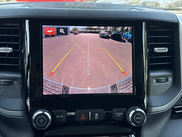 2026 Ram 3500 Tradesman Crew Cab 4x4 8' Box