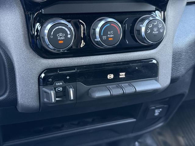2026 Ram 3500 Tradesman Crew Cab 4x4 8' Box