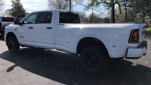 2026 Ram 3500 Big Horn Crew Cab 4x4 8' Box