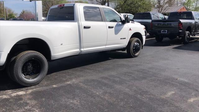2026 Ram 3500 Big Horn Crew Cab 4x4 8' Box