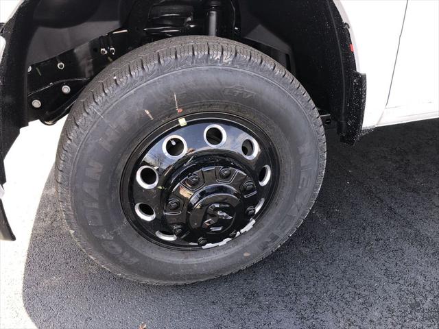 2026 Ram 3500 Big Horn Crew Cab 4x4 8' Box