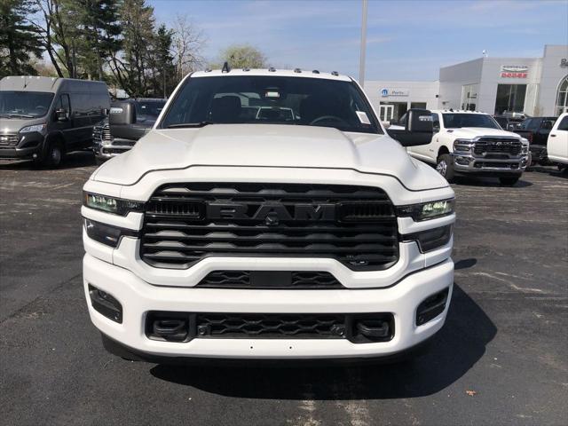 2026 Ram 3500 Big Horn Crew Cab 4x4 8' Box