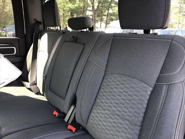 2026 Ram 3500 Big Horn Crew Cab 4x4 8' Box