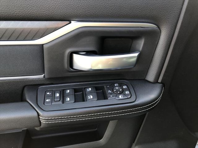 2026 Ram 3500 Big Horn Crew Cab 4x4 8' Box