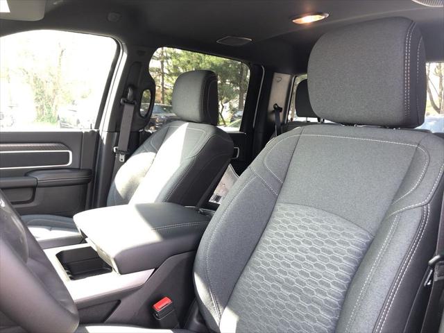 2026 Ram 3500 Big Horn Crew Cab 4x4 8' Box