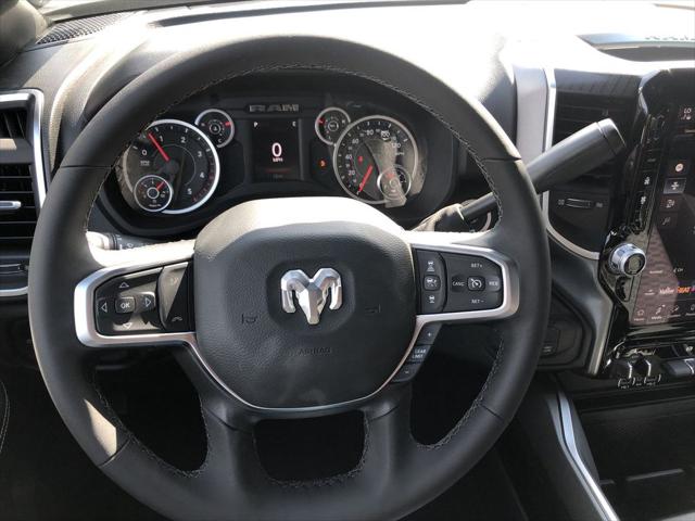 2026 Ram 3500 Big Horn Crew Cab 4x4 8' Box