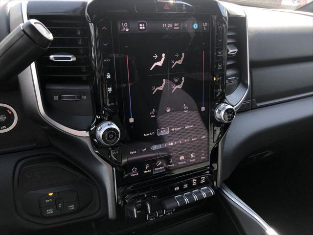 2026 Ram 3500 Big Horn Crew Cab 4x4 8' Box