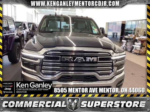 2026 RAM Ram 3500 RAM 3500 LARAMIE CREW CAB 4X4 8 BOX