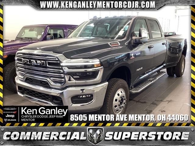 2026 RAM Ram 3500 RAM 3500 LARAMIE CREW CAB 4X4 8 BOX