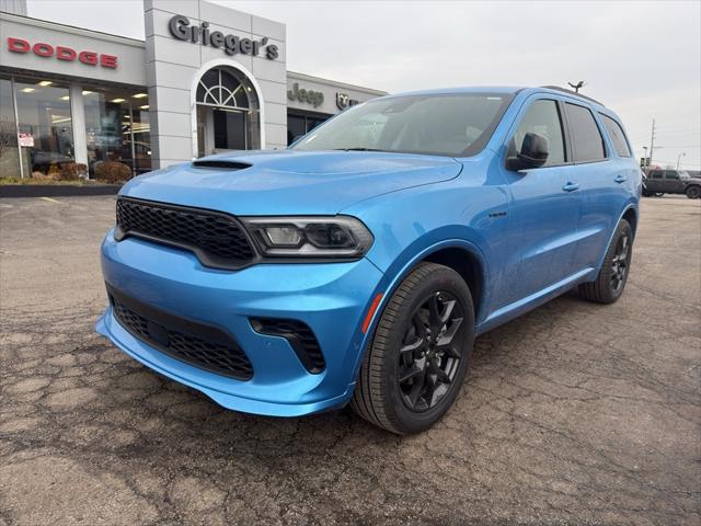 2026 Dodge Durango DURANGO GT PLUS AWD HEMI V8