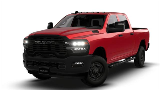 2026 RAM Ram 2500 RAM 2500 TRADESMAN CREW CAB 4X4 64 BOX