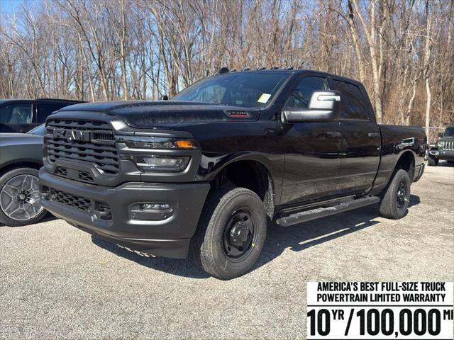 2026 RAM Ram 2500 RAM 2500 TRADESMAN CREW CAB 4X4 64 BOX